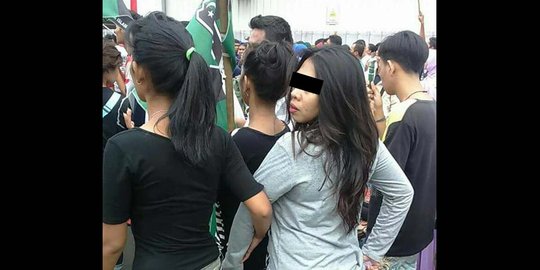 Ini penjelasan PB HMI ada ABG bawa bendera HMI saat aksi 412