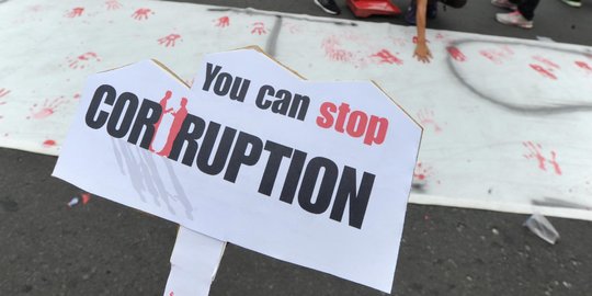 Sekjen Komite Olimpiade Indonesia jadi tersangka korupsi Rp 5 M