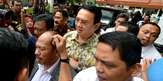 Kader PDIP Jakarta pecah, bikin Ahok makin lemah?