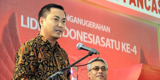 Parade 'Kita Indonesia' diwarnai adu jotos politikus muda Golkar