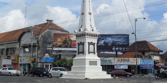 Yogyakarta ditetapkan sebagai Kota Relawan