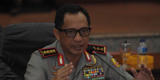 Polri susun strategi pengamanan sidang Ahok