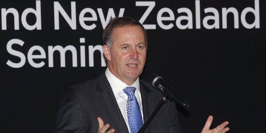 Ingin dekat dengan keluarga, perdana menteri Selandia Baru mundur