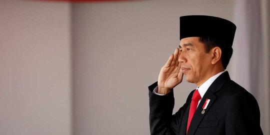 Jokowi banggakan proyek dana desa untuk penuhi kebutuhan masyarakat