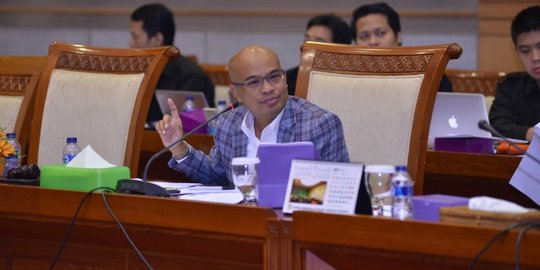 Raker dengan Kapolri, Desmond minta Kapolda Metro dievaluasi