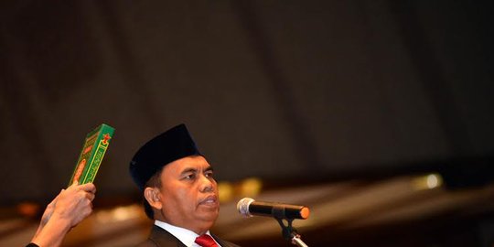 Sekda DKI minta SKPD maksimal serap anggaran 2016