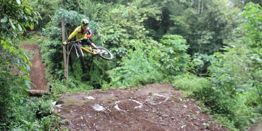 downhill mtb park