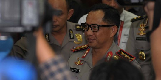 Ini alasan Kapolri, polisi setop & periksa bus peserta aksi 212