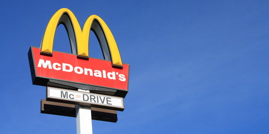 Arab Saudi ambil alih 390 gerai McDonald's di Singapura & Malaysia