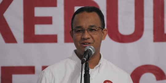 Warga Kebon Jeruk tanya komitmen Anies Baswedan soal reklamasi