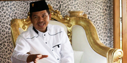 Blak-blakan Dedi Mulyadi soal potensi maju jadi Cagub Jabar