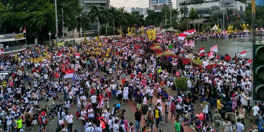 Kapolri: Izinnya parade budaya, tapi disayangkan ada atribut partai