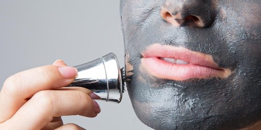 Magnetic face mask, perawatan wajah terbaru di tahun 2016
