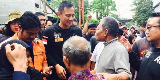 Ini rencana Agus Yudhoyono buat atasi kemacetan Jakarta