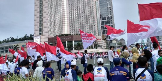 Anies soal aksi 412: Pemprov DKI jangan diskriminatif