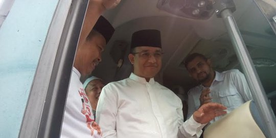 Buat 87 pelanggaran selama kampanye, ini tanggapan Anies Baswedan