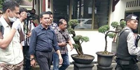 KPK geledah rumah pribadi dan ruang kerja Bupati Nganjuk