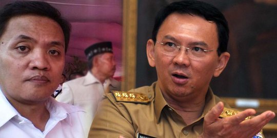 Aksi Habiburokhman & Habib Novel lawan Ahok hingga gugat Rp 204 juta