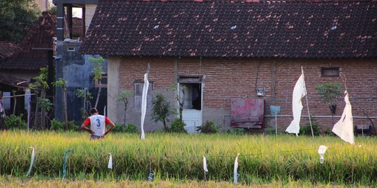 Melistriki desa, membangun Indonesia dari tepian