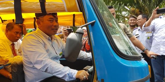 Kota Bekasi memproyeksikan APBD tahun 2017 mencapai Rp 5,2 triliun