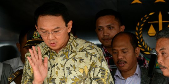 Cerita Ahok dikasih jam tangan miliaran oleh PNS DKI