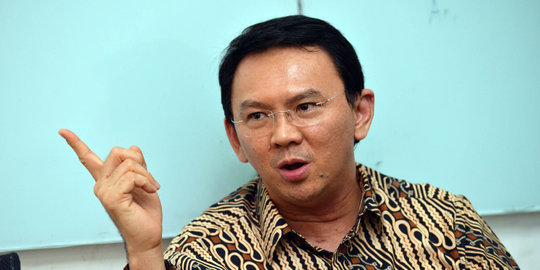 Ahok pilih jual pabrik demi kampanye ketimbang terima duit dari bos