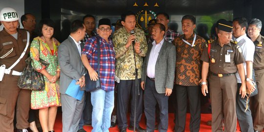 Cerita Ahok dimusuhi banyak orang karena tak mau kompromi