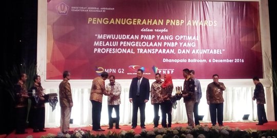 Wamenkeu ungkap seperempat lebih pendapatan negara disumbang PNBP