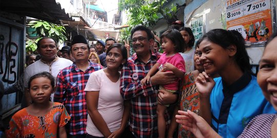 Djarot tak masalah Plt gubernur rombak APBD DKI