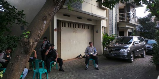 Kasus suap Kementerian PUPR, KPK geledah rumah anggota DPR di Cimahi