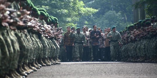TNI tegaskan penangkapan Kivlan Zen tak sama dengan G30S/PKI
