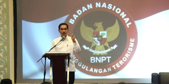 BNPT: Kebutuhan Indonesia pada UU Terorisme kuat sangat mendesak