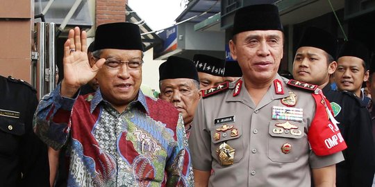Kapolda Metro tegaskan bakal buru pengunggah video perpecahan TNI