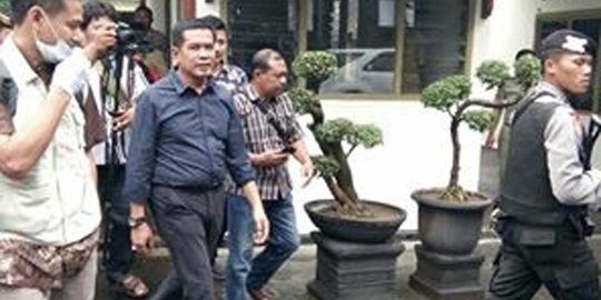 Bupati Nganjuk dijerat dua pasal UU Tindak Pidana Korupsi