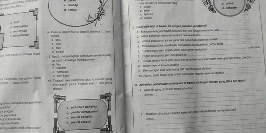 Orang tua SD di Banyumas dikejutkan peredaran LKS berbahasa vulgar