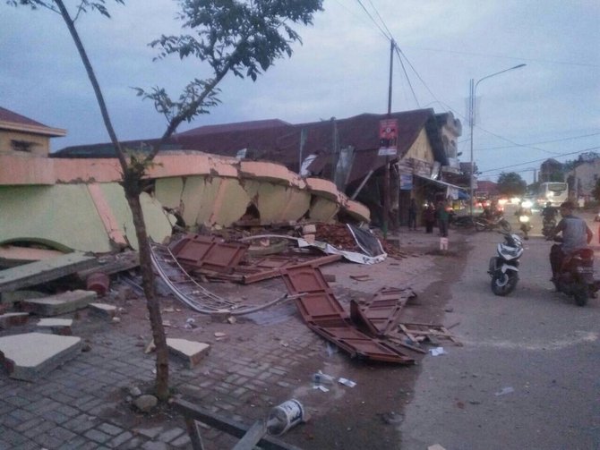 kerusakan gempa aceh