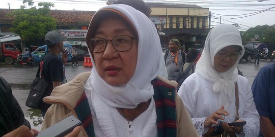 Ketegaran istri saat Sri Bintang ditahan terkait tudingan makar