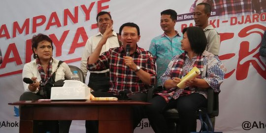 Proses hukum kasus dugaan penistaan agama Ahok dinilai tak biasa