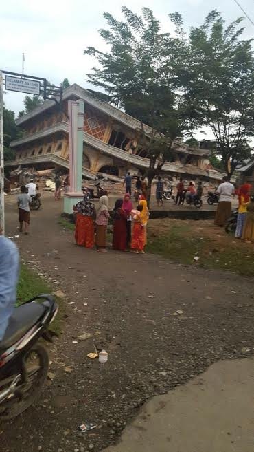 kerusakan gempa aceh