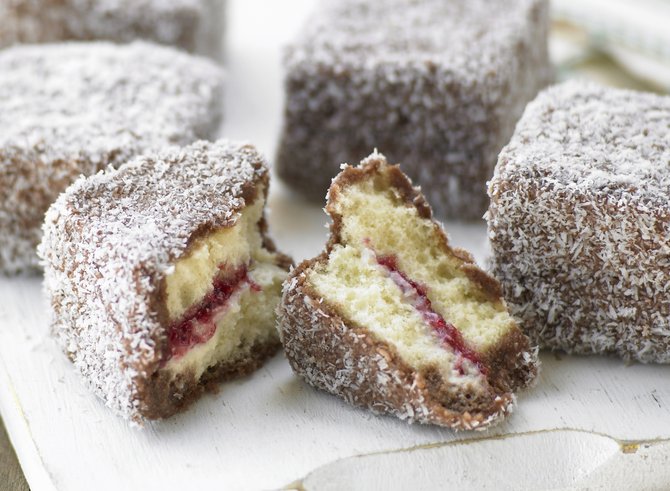 lamington