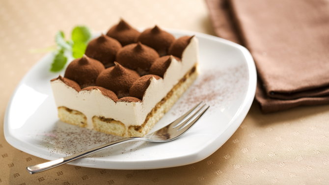 tiramisu