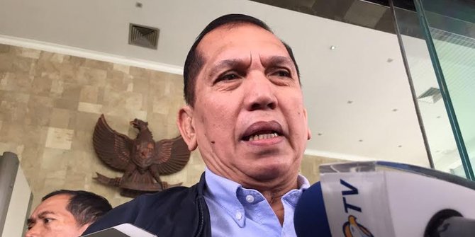 3 Kali diperiksa eks anggota DPR sebut proyek e KTP ranah 