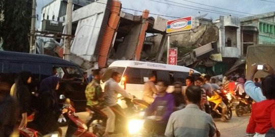 Tim SAR dari Medan digerakkan ke Pidie Jaya