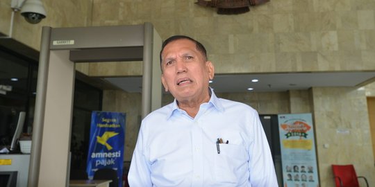 Mantan anggota Komisi II DPR sebut proyek e-KTP diawasi Mendagri