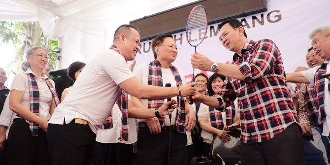 Cerita Ahok disuruh ganti nama biar enggak ngomong kasar 