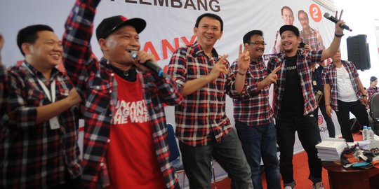 Penetapan Ahok tersangka dinilai karena pertimbangan politis