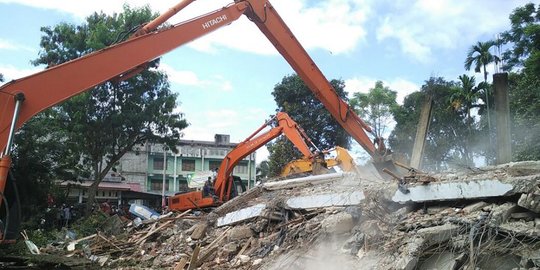 3 SPBU terdampak gempa, distribusi BBM dan LPG di Aceh tetap normal