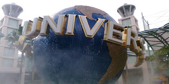 Kini, pesan tiket Universal Studios dan pesawat domestik lebih mudah