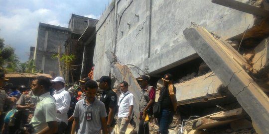 Gempa 6,5 SR di Aceh, Basarnas 34 provinsi siaga kirim bantuan