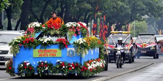 Mampu wujudkan kota masa depan, program Adipura digalakkan Kemen LHK